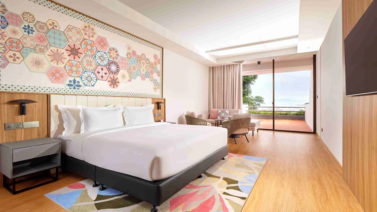 M Social Resort Penang